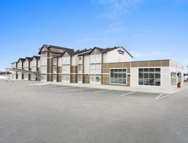 Microtel Inn & Suites By Wyndham Blackfalds Exteriér fotografie
